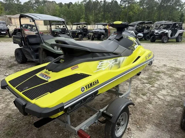 Slide: The Image of Yamaha EX 2023 - 8