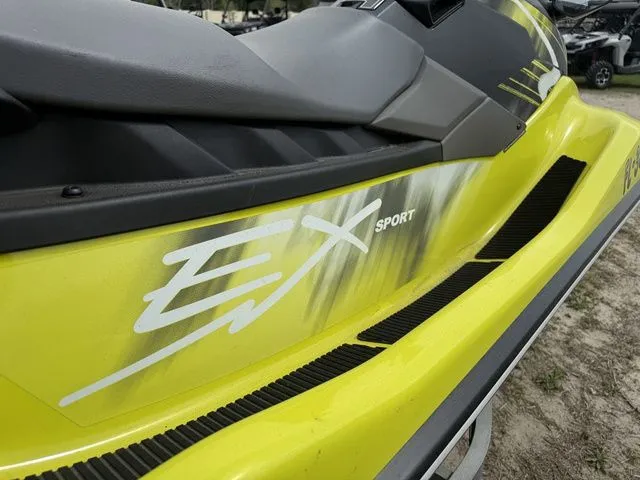 Slide: The Image of Yamaha EX 2023 - 9