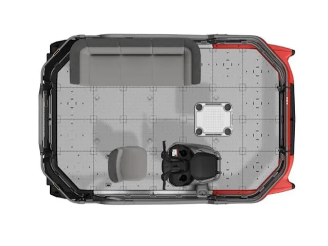 The Image of Sea-Doo Switch™ Compact - 130 Hp Painted 2026 - 1