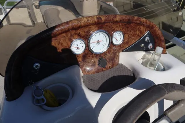 Slide: The Image of Sun Tracker Party Barge 18 2009 - 13