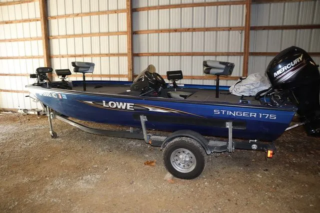 The Image of Lowe Stinger 175C 2016 - undefined