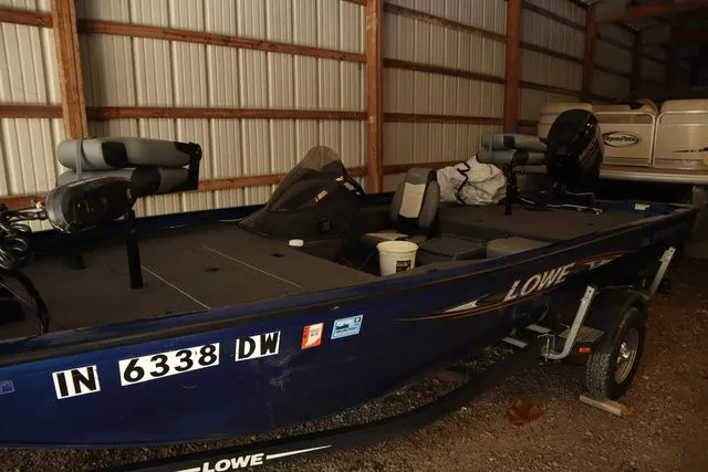 Slide: The Image of Lowe Stinger 175C 2016 - 11