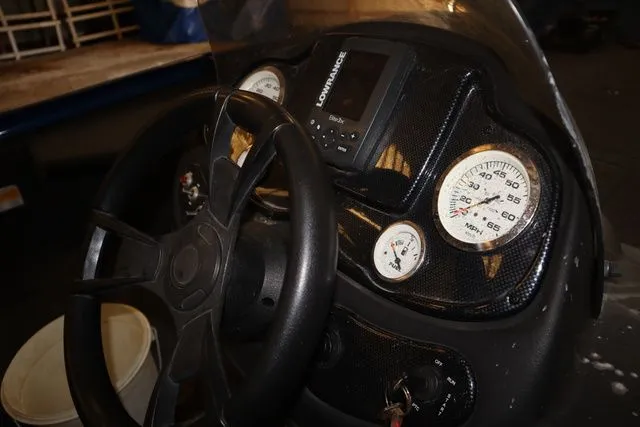 Slide: The Image of Lowe Stinger 175C 2016 - 6