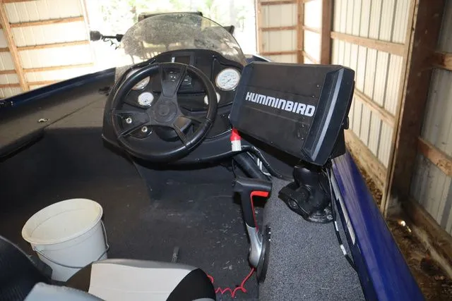 Slide: The Image of Lowe Stinger 175C 2016 - 7