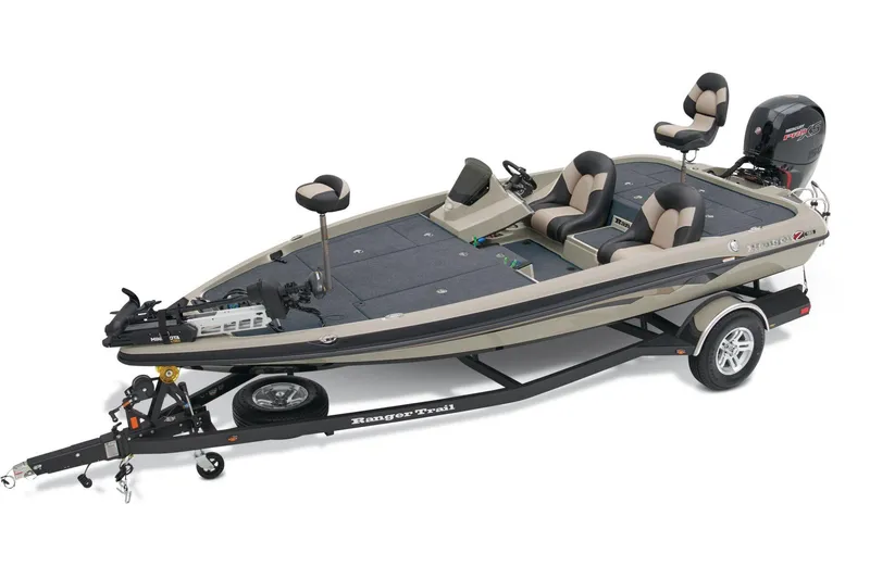 The Image of 2026 Ranger Z185 boat at Stokley's Marine, featuring sleek design and powerful engine. - 0