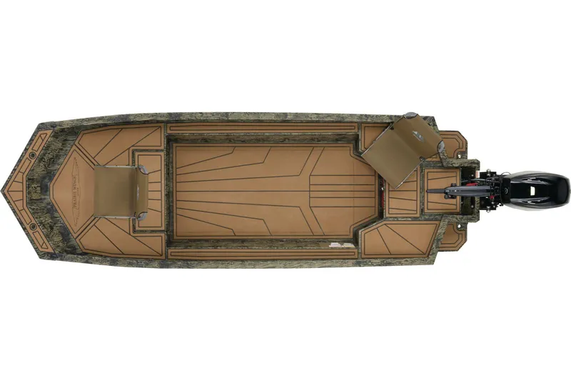 Slide: The Image of Tracker Grizzly 1650 T Prairie Wings Edition 2026 - 4