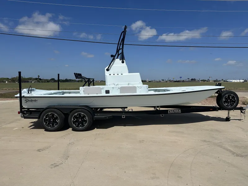 Slide: The Image of Shoalwater 23' Catamaran 2026 - 7