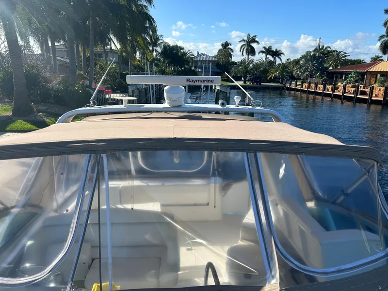 Slide: The Image of Formula 41 Performance Cruiser 2001 - 61