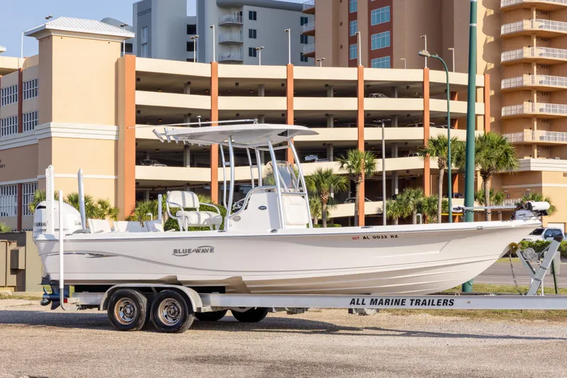 The Image of Blue Wave 2600 PureBay 2021 - undefined