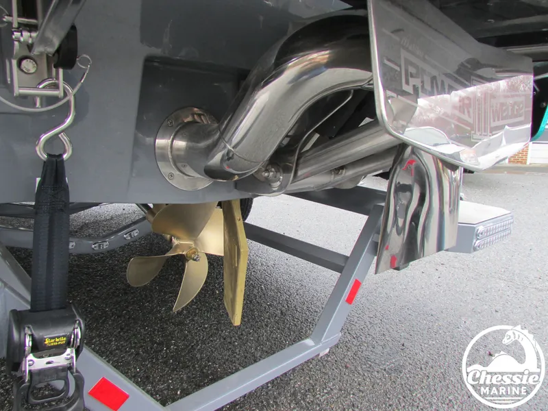 Slide: The Image of Malibu Wakesetter 25 LSV 2020 - 18