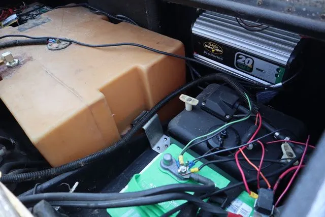 Slide: The Image of Stratos 270 SF 1994 - 14