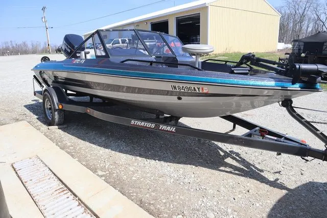 Slide: The Image of Stratos 270 SF 1994 - 15