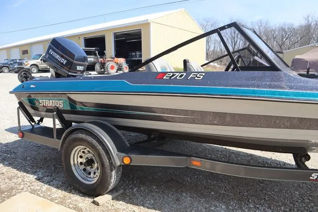 Slide: The Image of Stratos 270 SF 1994 - 16