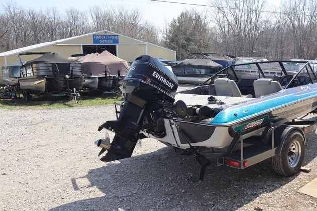 Slide: The Image of Stratos 270 SF 1994 - 3