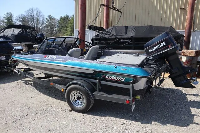 Slide: The Image of Stratos 270 SF 1994 - 5