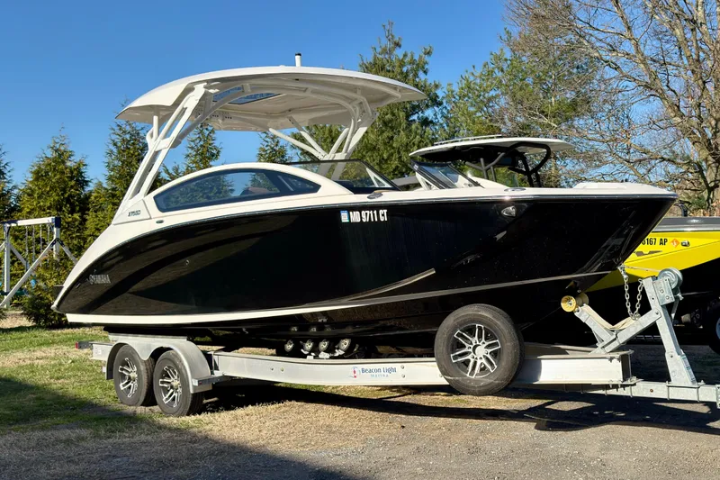 The Image of Yamaha 275SD 2022 - undefined