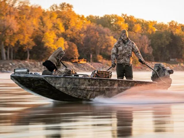 The Image of Excel Shallow Water F4 Pro Hull 1754 2026 - undefined