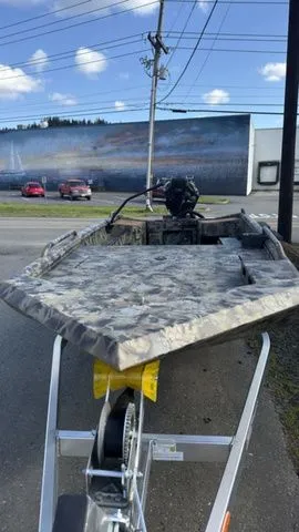 Slide: The Image of Excel Shallow Water F4 Pro Hull 1754 2026 - 10