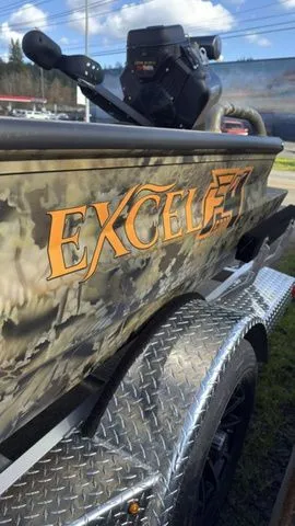 Slide: The Image of Excel Shallow Water F4 Pro Hull 1754 2026 - 11