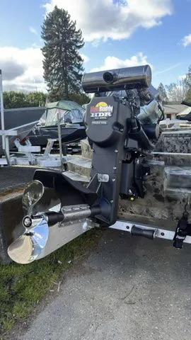 Slide: The Image of Excel Shallow Water F4 Pro Hull 1754 2026 - 12