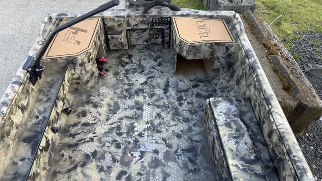 Slide: The Image of Excel Shallow Water F4 Pro Hull 1754 2026 - 4