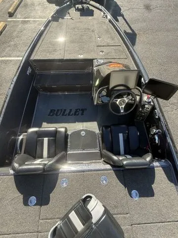 Slide: The Image of Bullet XRS 21 2023 - 2