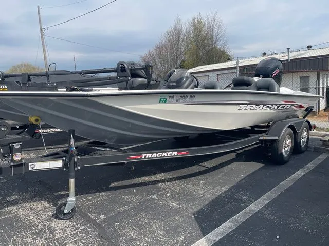 Slide: The Image of Tracker Pro Team 195 TXW Tournament Edition 2023 - 3