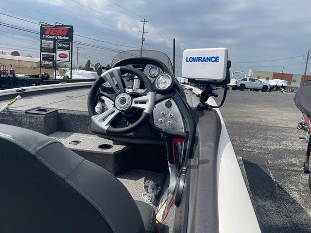 Slide: The Image of Tracker Pro Team 195 TXW Tournament Edition 2023 - 8