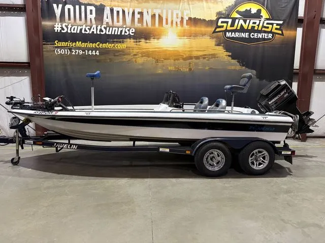 The Image of Cobra Cobra 20 W/ Mercury 175 1995 - 1