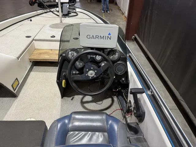 Slide: The Image of Cobra Cobra 20 W/ Mercury 175 1995 - 11