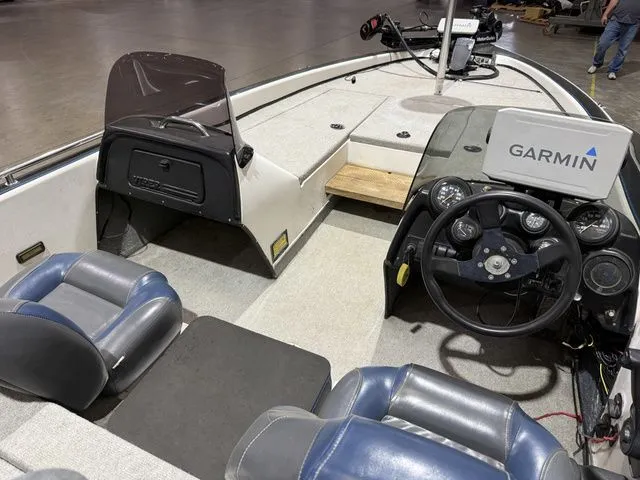 Slide: The Image of Cobra Cobra 20 W/ Mercury 175 1995 - 12