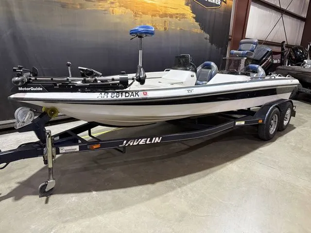 Slide: The Image of Cobra Cobra 20 W/ Mercury 175 1995 - 2