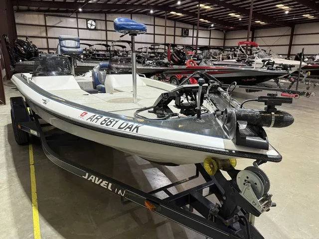 Slide: The Image of Cobra Cobra 20 W/ Mercury 175 1995 - 3