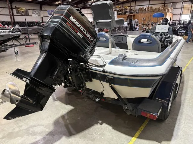 Slide: The Image of Cobra Cobra 20 W/ Mercury 175 1995 - 5