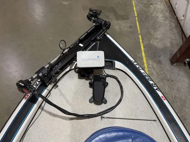 Slide: The Image of Cobra Cobra 20 W/ Mercury 175 1995 - 8