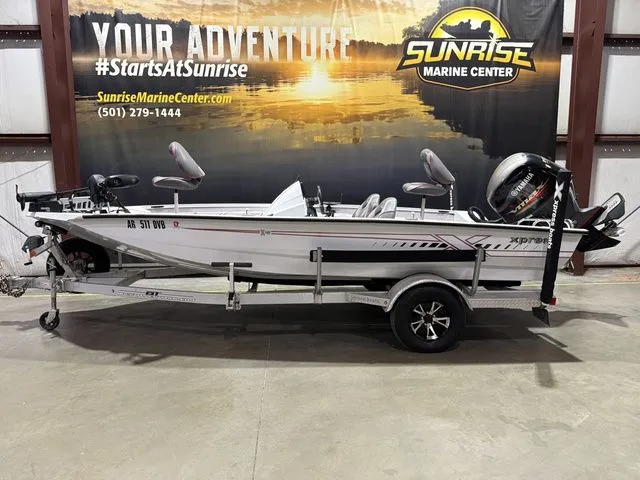 The Image of Xpress X18 PFC W/Yamaha 115 "SHO" 2020 - undefined