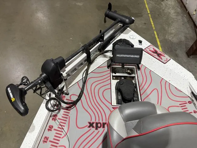 Slide: The Image of Xpress X18 PFC W/Yamaha 115 "SHO" 2020 - 9