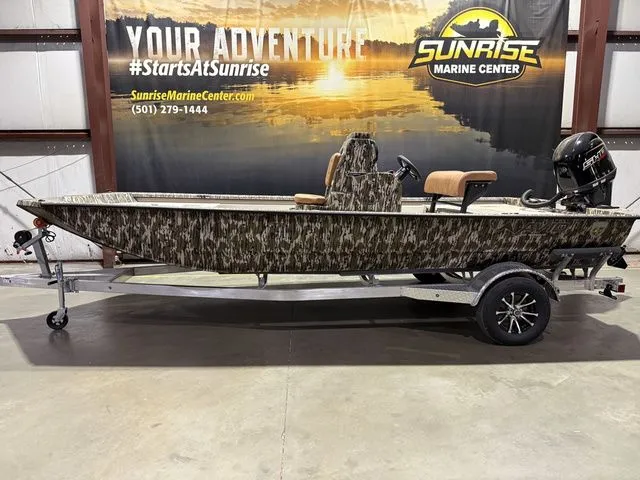 The Image of Avid Rogue 20 CC W/Yamaha 115 "SHO" 2026 - 1