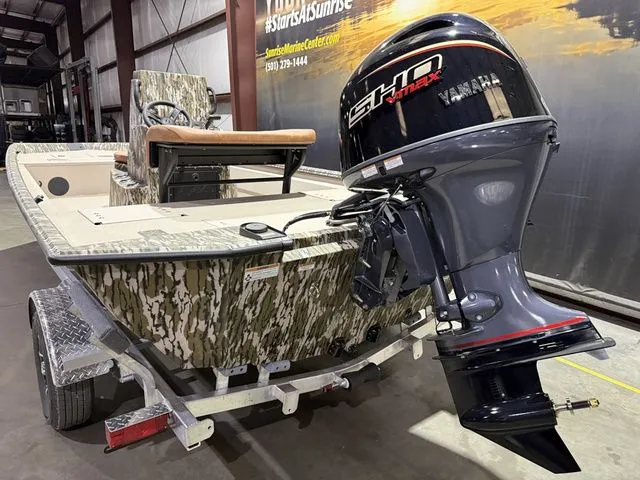 Slide: The Image of Avid Rogue 20 CC W/Yamaha 115 "SHO" 2026 - 5