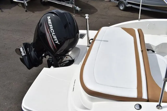 Slide: The Image of Sea Ray SPX 190 Outboard 2018 - 12