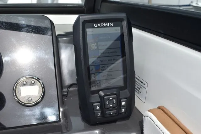 Slide: The Image of Sea Ray SPX 190 Outboard 2018 - 52