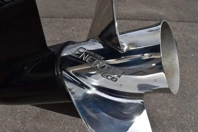 Slide: The Image of Sea Ray SPX 190 Outboard 2018 - 58