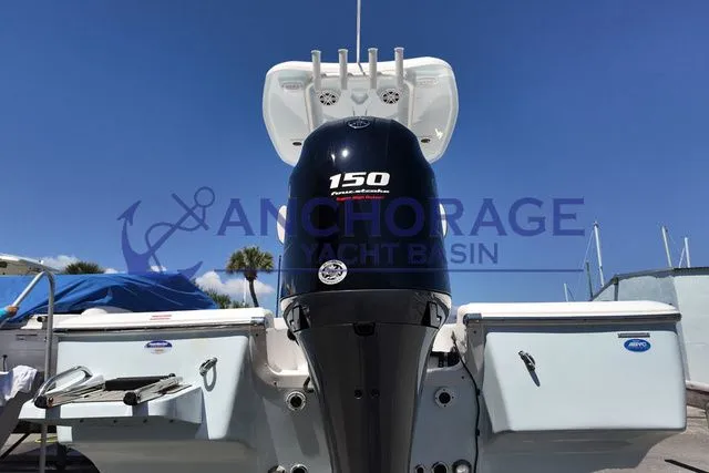 Slide: The Image of Tidewater 2110 Bay Max 2025 - 10