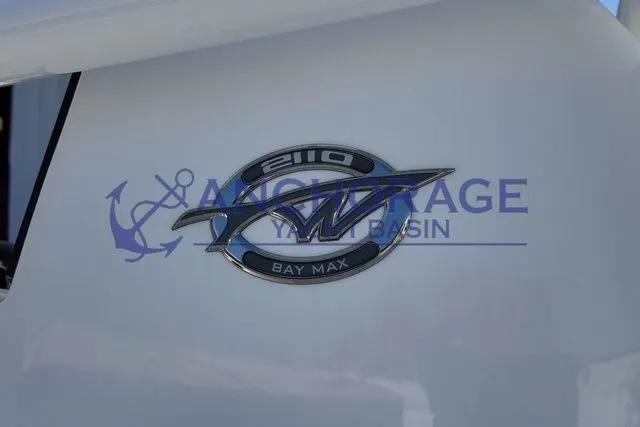 Slide: The Image of Tidewater 2110 Bay Max 2025 - 5