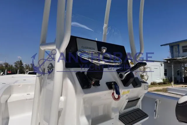 Slide: The Image of Tidewater 2110 Bay Max 2025 - 6