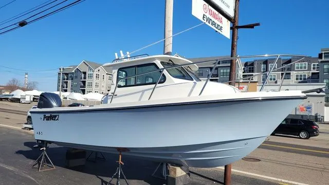 The Image of Parker Marine 227 Explorer 2026 - 1