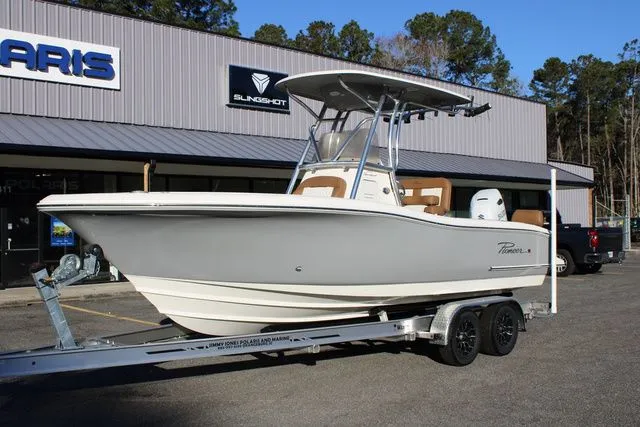 The Image of Pioneer 222 Sportfish 2026 - 1