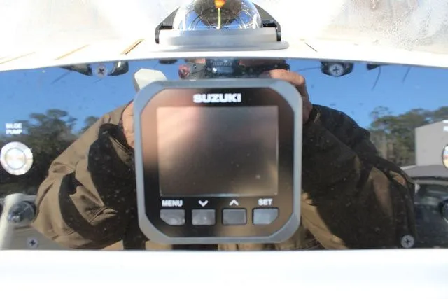 Slide: The Image of Pioneer 222 Sportfish 2026 - 26