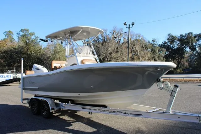 Slide: The Image of Pioneer 222 Sportfish 2026 - 7