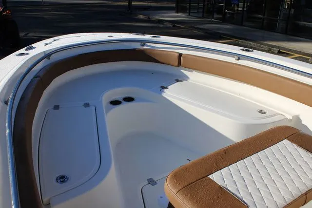 Slide: The Image of Pioneer 222 Sportsfish 2026 - 13